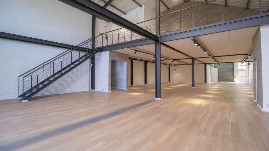To Let Commercial Property for Rent in Woodstock Western Cape